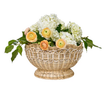 Load image into Gallery viewer, Provence Rattan 15&quot; Bowl
