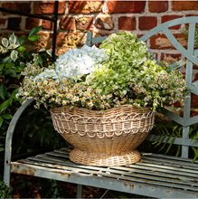 Load image into Gallery viewer, Provence Rattan 15&quot; Bowl
