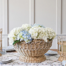 Load image into Gallery viewer, Provence Rattan 15&quot; Bowl
