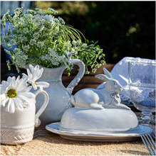 Load image into Gallery viewer, Clever Creatures Bunny Butter Dish
