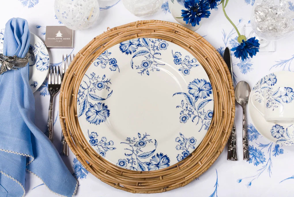 Charlotte Moss South Hampton Salad Plate