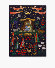 Load image into Gallery viewer, Nativity Mini Jigsaw Puzzle
