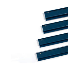 Load image into Gallery viewer, Set of 4 Navy Acrylic Mahjong Racks

