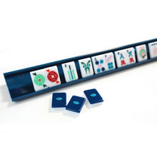 Load image into Gallery viewer, Set of 4 Navy Acrylic Mahjong Racks

