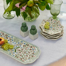 Load image into Gallery viewer, Berry &amp; Thread Topiary Salt and Pepper Set
