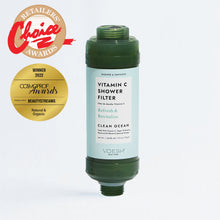 Load image into Gallery viewer, Vitamin C Shower Filter, Clean Ocean
