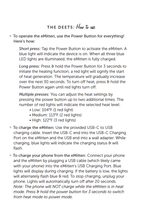 Load image into Gallery viewer, Smitten With This eMitten Hand Warmer + Power Bank, Platinum
