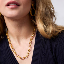 Load image into Gallery viewer, Solara Link Necklace
