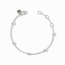 Load image into Gallery viewer, Solara Delicate Bracelet | Silver
