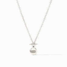 Load image into Gallery viewer, Solara Delicate Necklace | Silver
