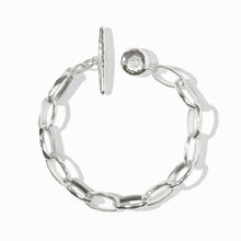 Load image into Gallery viewer, Solara Link Bracelet | Silver
