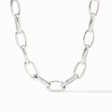 Load image into Gallery viewer, Solara Link Necklace | Silver

