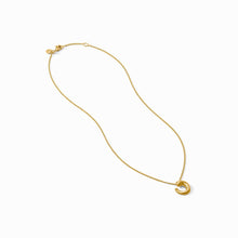 Load image into Gallery viewer, Solara Spiral Necklace
