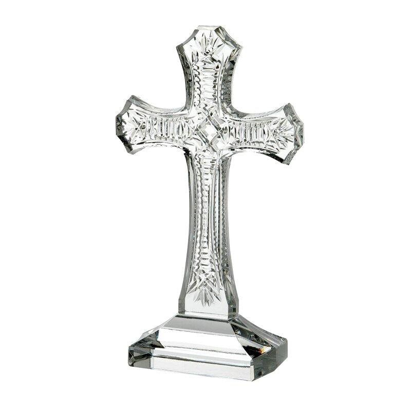 Spirituality Clare Standing Cross