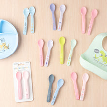 Load image into Gallery viewer, Silicone Spoons, Unicorn
