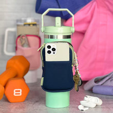 Load image into Gallery viewer, Bottle Service Drink Bottle Fanny Pack, Pink
