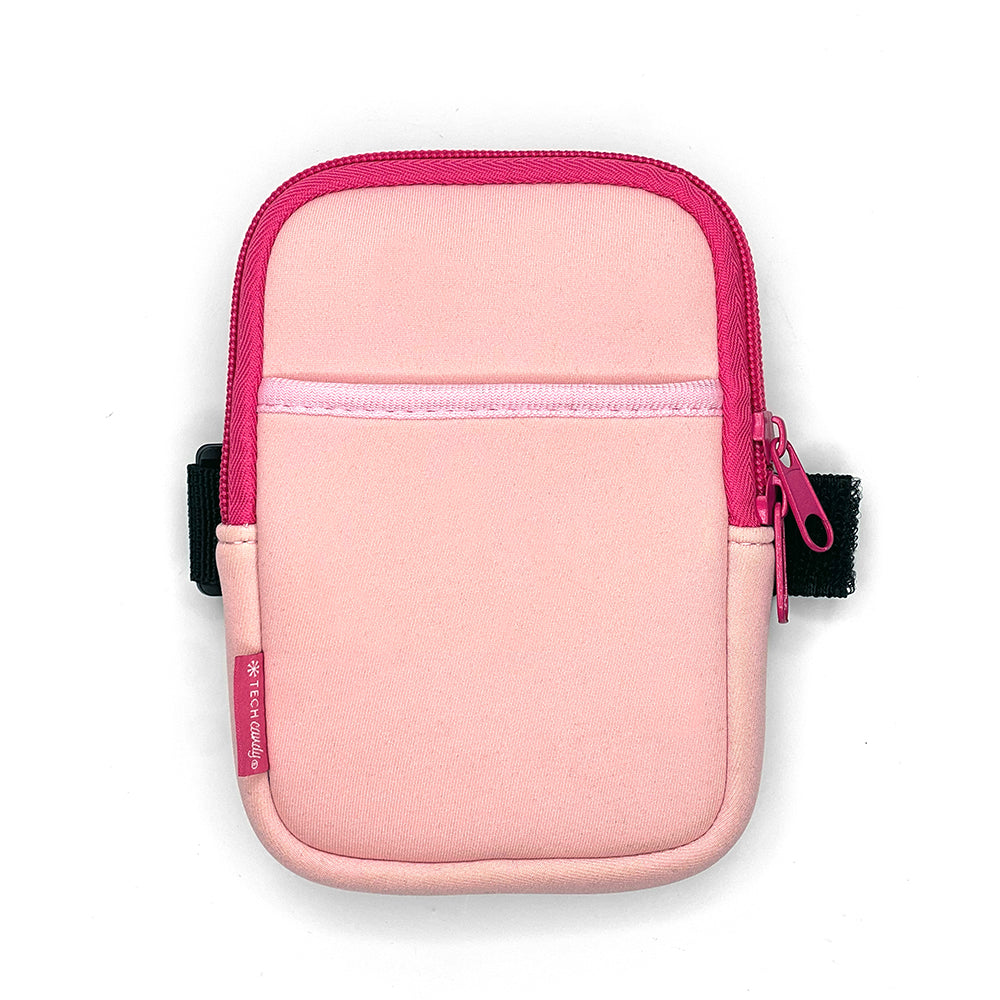 Bottle Service Drink Bottle Fanny Pack, Pink