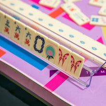 Load image into Gallery viewer, Butter Yellow Travel Mahjong Set
