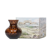 Load image into Gallery viewer, Puro Tortoiseshell Vase
