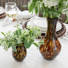 Load image into Gallery viewer, Puro Stemless Wine Glass, Tortoiseshell
