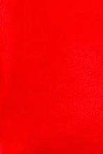Load image into Gallery viewer, Ruffneck Maxi Dress, Solid | Red
