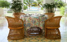 Load image into Gallery viewer, Magic Mountain 90&quot; Round Tablecloth, Paradise
