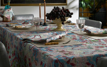 Load image into Gallery viewer, Magic Mountain 90&quot; Round Tablecloth, Paradise
