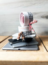 Load image into Gallery viewer, Two Faced 6' Woven Cable, Natural
