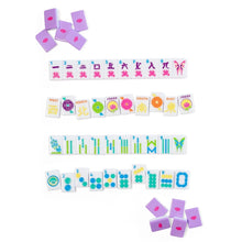 Load image into Gallery viewer, The Brights! Lilac House Tiles
