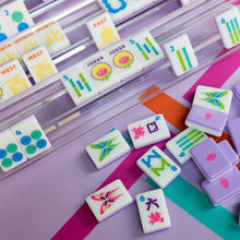 Load image into Gallery viewer, The Brights! Lilac House Tiles
