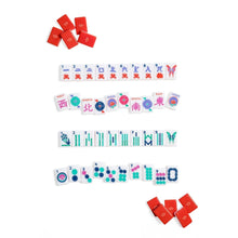 Load image into Gallery viewer, The Jewels! Ruby House Tiles
