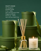 Load image into Gallery viewer, The Hamptons Holiday Fragrance Gift Set
