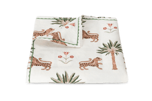 Load image into Gallery viewer, Tiger Palm Napkin Table Runner, 16&quot; x 108&quot;
