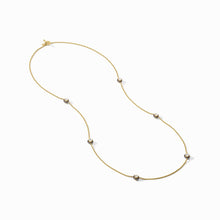Load image into Gallery viewer, Tribeca Station Necklace
