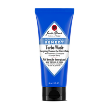 Load image into Gallery viewer, Jack Black Turbo Wash Energizing Cleanser, 3 fl oz
