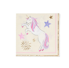 Load image into Gallery viewer, Dreams Come True Lunch Napkin, Package of 20
