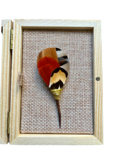Load image into Gallery viewer, Creston Plum Thicket Pin
