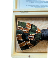 Load image into Gallery viewer, Medicine Bow Bow Tie
