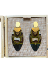 Load image into Gallery viewer, Dayton Drop Earring
