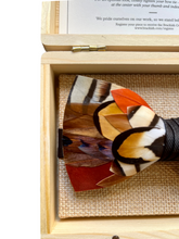 Load image into Gallery viewer, Wapiti Bow Tie
