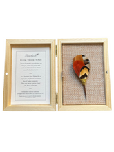 Load image into Gallery viewer, Creston Plum Thicket Pin
