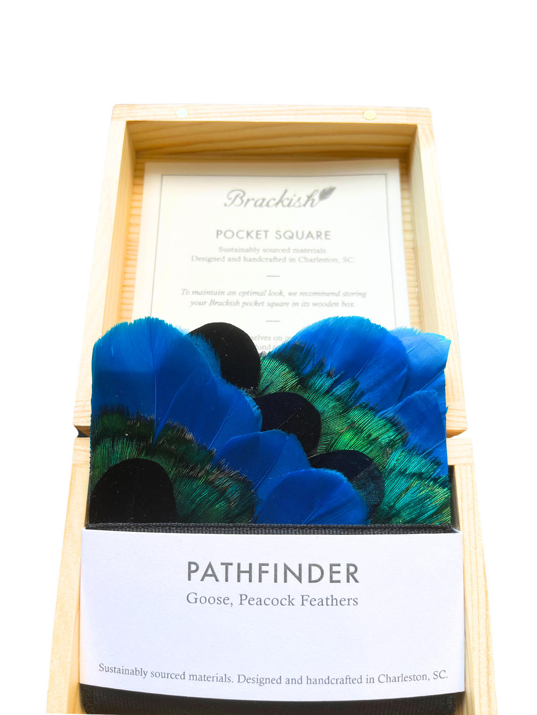 Pathfinder Pocket Square