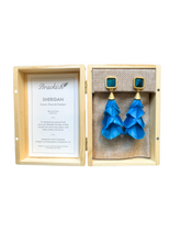 Load image into Gallery viewer, Sheridan Statement Earring
