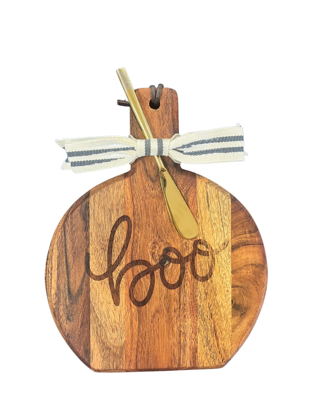 Artisan Maple Paddle Board with Gold Spreader | BOO, 9.75