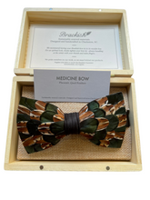 Load image into Gallery viewer, Medicine Bow Bow Tie
