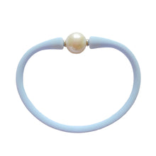 Load image into Gallery viewer, Maui Bracelet, Freshwater Pearl | Frost
