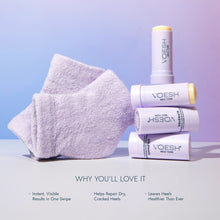 Load image into Gallery viewer, Heel Repair Duo, Lavender
