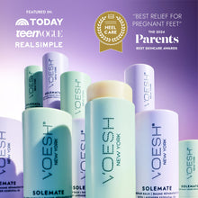 Load image into Gallery viewer, Heel Repair Duo, Lavender
