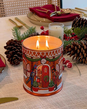 Load image into Gallery viewer, Gingerbread House, 13.4 oz Triple Scented Candle
