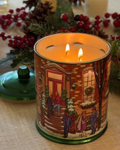 Load image into Gallery viewer, Winter Wonderland, 13.4 oz Triple Scented Candle
